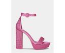 Novo Women's Ladysmith Luxe Strappy - High Heel 7 / Pink