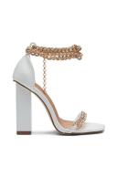 Novo Women's Zonnie Fast Fashion 10 / White