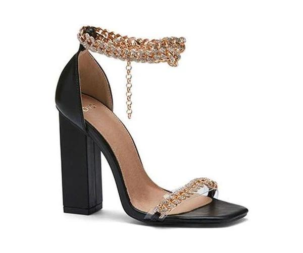 Novo Women's Zonnie Fast Fashion 5 / Black