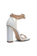 Novo Women's Zonnie Fast Fashion 8 / White