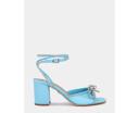 Novo Women's ZUSHA Strappy - Low Heel 9 / Blue