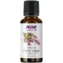 Now Essential Oils, Clary Sage - 1 fl oz