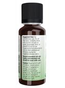 Now Foods Bergamot Oil Organic 1 fl oz
