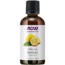 Now Foods Essential Oil Lemon 4 Fluid Ounce - 4 oz