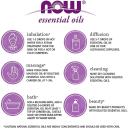 Now Foods Essential Oil Lemon 4 Fluid Ounce - 4 oz