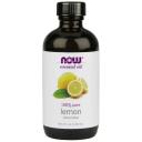 Now Foods Essential Oil Lemon 4 Fluid Ounce - 4 oz