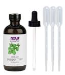 Now Foods Peppermint Oil 2 fl oz