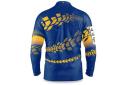 NRL 2021 Trax Off Road Camping Polo Tee Shirt - Parramatta Eels - Adult