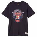 NRL Club Starburst Tee Shirt - Sydney Roosters - Adult