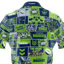 NRL Raiders 'Fanatic' Party Shirt S