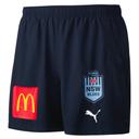 NSW Blues Men's Training Short in Dark Sapphire, Size XL, Polyester by Puma