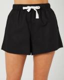 Nude Classic Shorts Black M