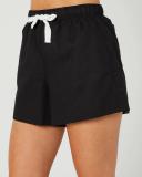 Nude Classic Shorts Black M