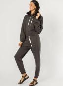 Nude Lucy Carter Classic Hoodie - 5 Colours, XS / Coal