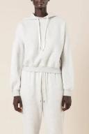 Nude Lucy Carter Classic Hoodie - 5 Colours, XS / Coal