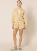 Nude Lucy Carter Classic Hoodie - 5 Colours, XS / Coal
