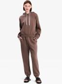 Nude Lucy Carter Classic Hoodie - 5 Colours, XS / Snow Marle