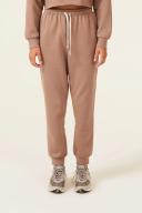 Nude Lucy Carter Classic Trackpant - 5 Colours, L / Toffee