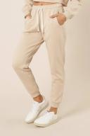 Nude Lucy Carter Classic Trackpant - 6 Colours, M / Sand