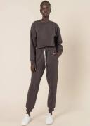 Nude Lucy Carter Classic Trackpant - 6 Colours, XL / Ecru