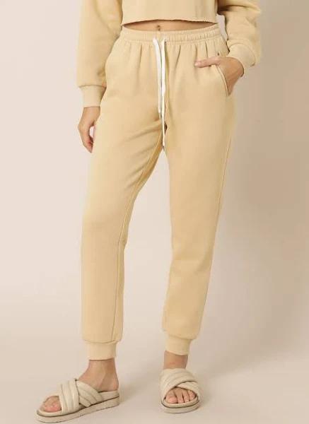 Nude Lucy Carter Classic Trackpant - 6 Colours, XS / Honey