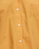 Nude Lucy Cruz Poplin Shirt - Mandarin XS