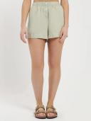 Nude Lucy Lounge Linen Short Eucalyptus XL | AfterPay Available