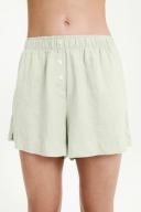 Nude Lucy Lounge Linen Short Eucalyptus XL | AfterPay Available