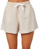 Nude Lucy Nude Classic Short Oat S / Beige