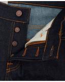 Nudie Grim Tim Jeans - Dry True Navy
