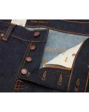 Nudie Grim Tim Jeans - Dry True Navy