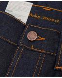 Nudie Grim Tim Jeans - Dry True Navy