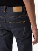 Nudie Grim Tim Jeans - Dry True Navy