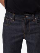 Nudie Grim Tim Jeans - Dry True Navy