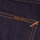 Nudie Gritty Jackson Dry Classic Mens Jeans - Navy