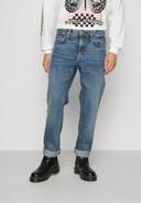 Nudie Gritty Jackson Far Out Men's Jeans - Navy