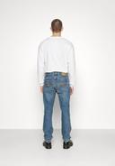 Nudie Gritty Jackson Far Out Men's Jeans - Navy