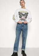 Nudie Gritty Jackson Far Out Men's Jeans - Navy