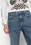 Nudie Gritty Jackson Far Out Men's Jeans - Navy