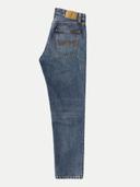 Nudie Gritty Jackson Far Out Men's Jeans - Navy
