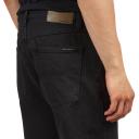 Nudie Jeans Black Rad Rufus Jeans