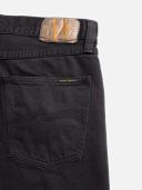 Nudie Jeans Black Rad Rufus Jeans