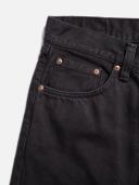 Nudie Jeans Black Rad Rufus Jeans