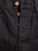 Nudie Jeans Black Rad Rufus Jeans