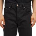 Nudie Jeans Black Rad Rufus Jeans