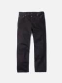 Nudie Jeans Black Rad Rufus Jeans