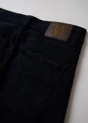 Nudie Jeans - Black Skies Lean Dean Jeans - 28/32