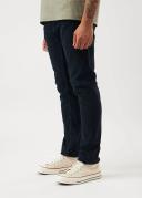 Nudie Jeans - Black Skies Lean Dean Jeans - 28/32