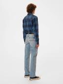 Nudie Jeans Blue Rad Rufus Jeans
