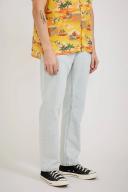 Nudie Jeans Blue Rad Rufus Jeans